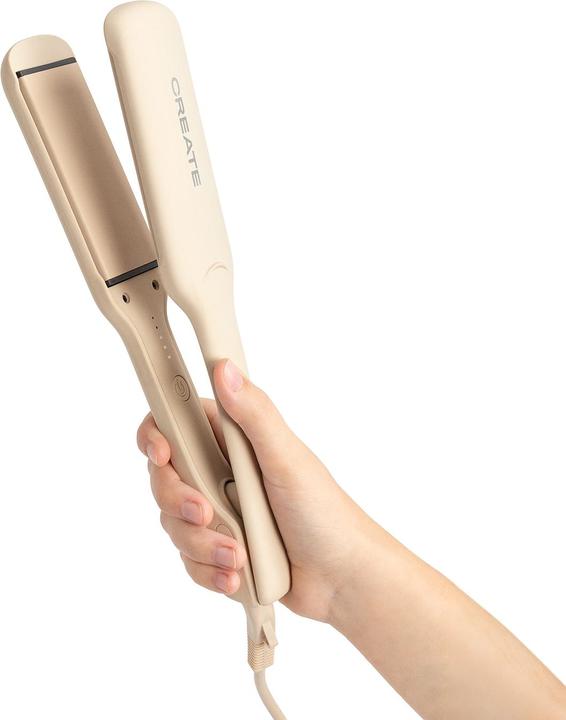 Produktbild Create CERAMIC STYLER MAX Sand (Glätteisen)