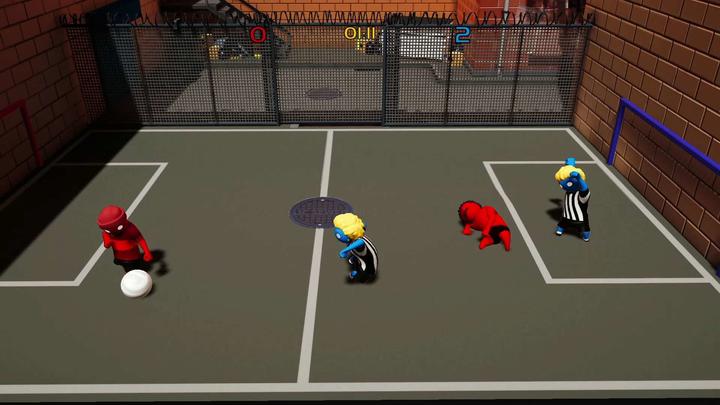 Produktbild Boneloaf Gang Beasts (Switch OLED, Switch, Switch Lite, EN, IT)