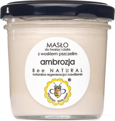 Image du produit Miodowa Mydlarnia Honey Soap Factory Beurre pour le visage et le corps Ambrosia 65g (Crème pour le corps)