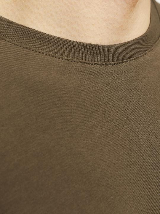 Immagine prodotto Jack & Jones T-shirt monocolore a girocollo (XS)