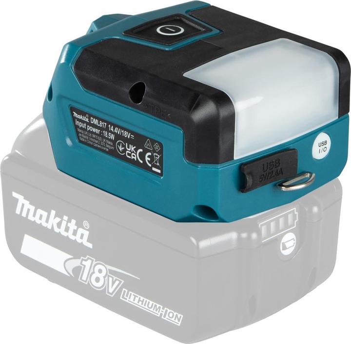 Actual product image Makita Torch (300 lm)