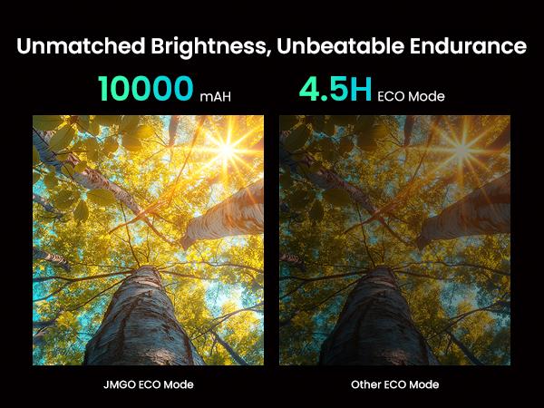 Actual product image JMGO PicoFlix (Full HD, 450 lm, 1.2:1)