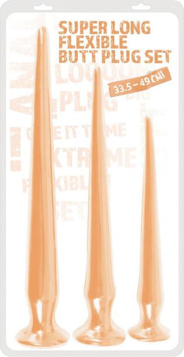You2Toys Set di butt plug super lunghi