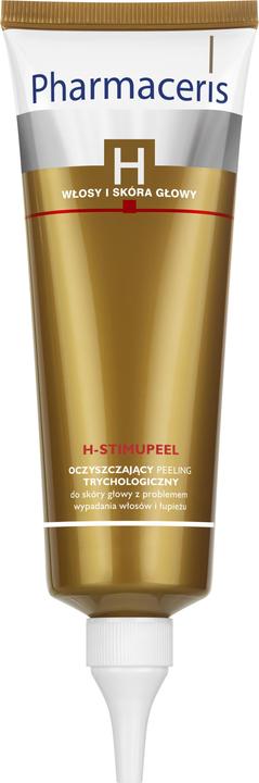 Actual product image Pharmaceris H Stimupeel Trypological Trychogy for leather with a hair loss problem and dandruff