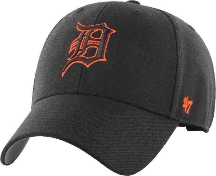 Immagine prodotto Detroit Tigers - Casquette de baseball MVP (Taglia unica)