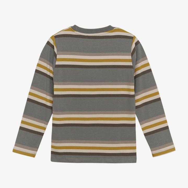 Produktbild Minymo T-Shirt langarm gestreift (128)