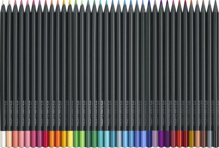 Image du produit Faber-Castell édition noire (Multicolore, 36 x)