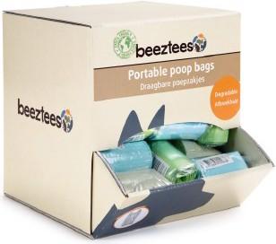 Beeztees Portable poop bags (Dog)