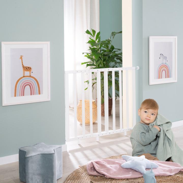 Produktbild Roba Türschutzgitter zum Klemmen (62 cm)