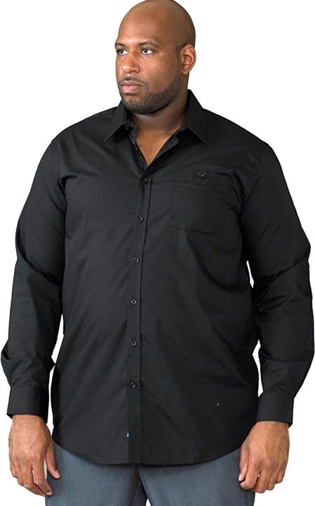 Actual product image DUKE Long sleeve shirt Corbin Kingsize regular fit (4XL)