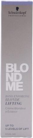 Image du produit Schwarzkopf Professional Blondme Bond Enforcing Blonde Lifting Ice Irise (Blond)