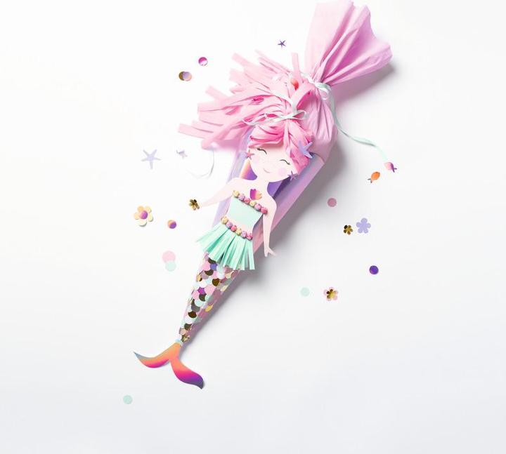 Produktbild Folia Unicorn School (68 cm, 1 x)