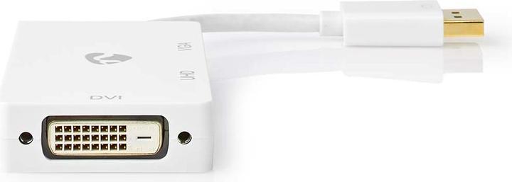 Produktbild Nedis Displayport-Adapter| DisplayPort 1.2| DVI-D 24+1-Pin Buchse HDMI VGA (VGA)