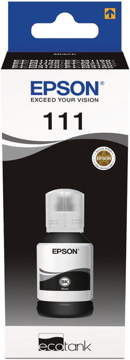 Actual product image Epson 111 EcoTank (FC)