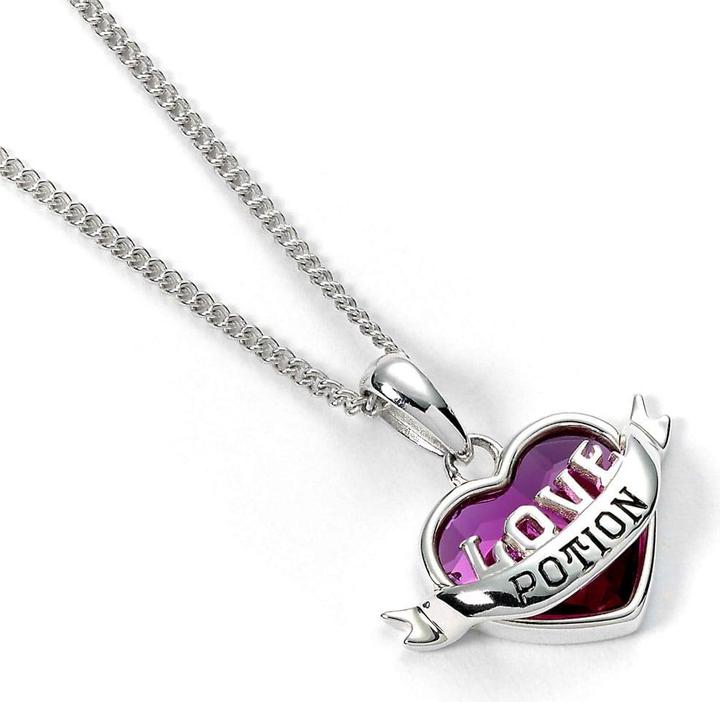 Carat Shop Harry Potter collier argent Love Potion (Argent sterling) (Silber)