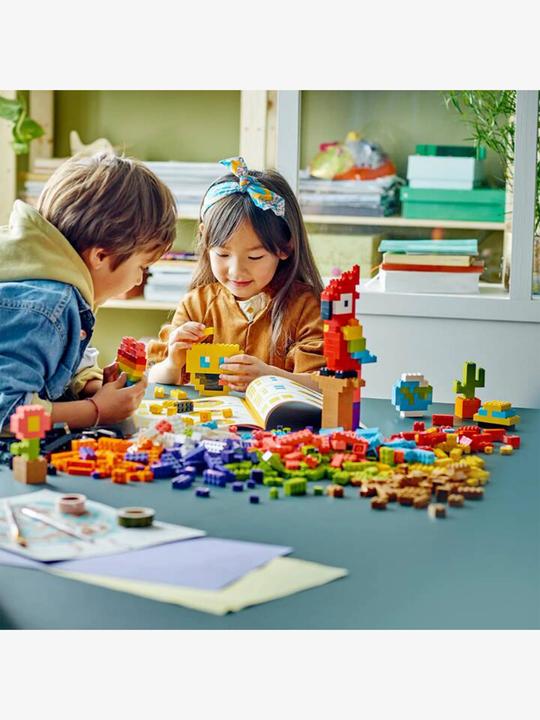 Produktbild LEGO Grosses Kreativ-Bauset (11030, LEGO Classic)