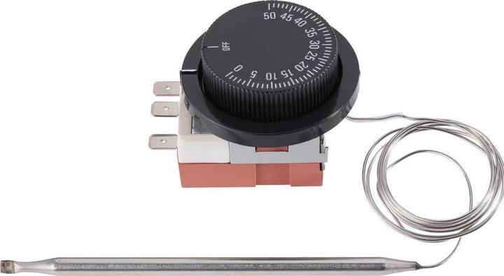 Image du produit Sygonix Thermostat à encastrer Montage 0 à +50 °C