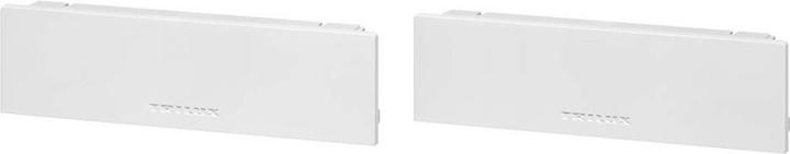 Produktbild Trilux Opendo D/H ZKS 01 Kopfstück 7755300 1 Paar, f. Einzelleuchten u. Lichtbände
