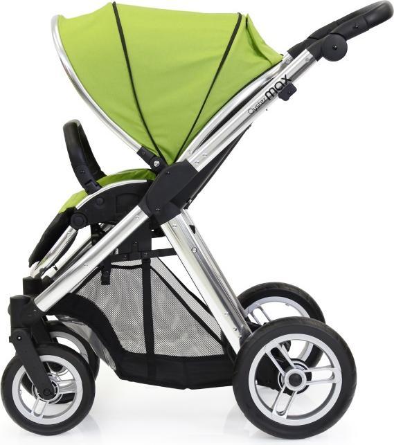 Lime, Silver