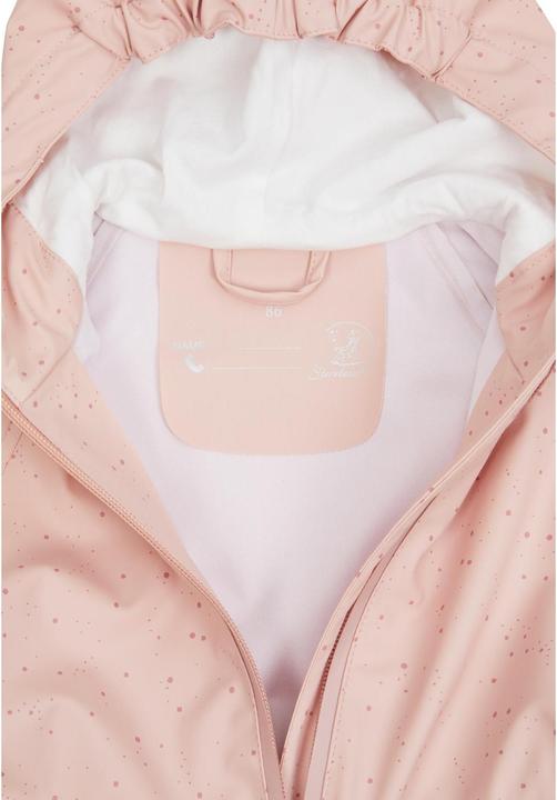 Image du produit Sterntaler Veste de pluie non doublée points rose pâle T. 104 (104)