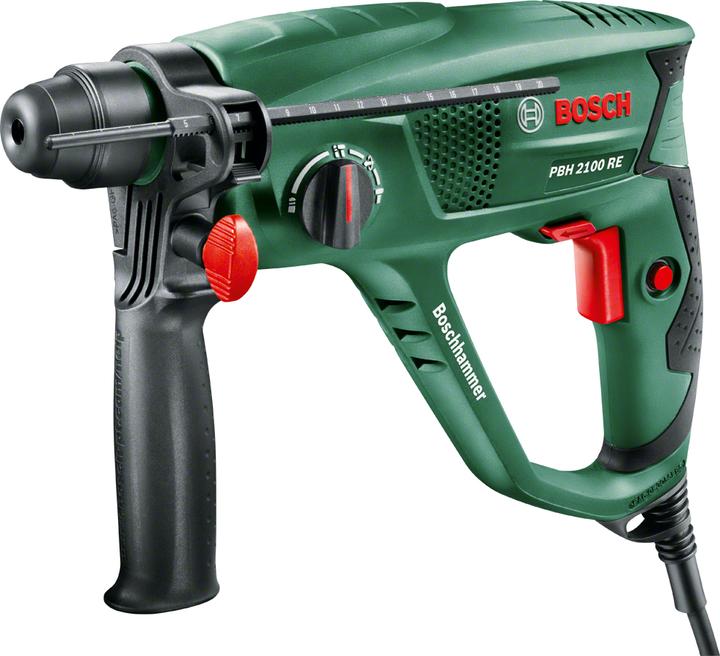 Bosch Home & Garden PBH 2100 RE (Electrical connection)