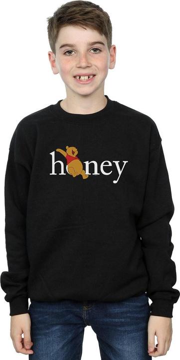 Produktbild Disney Winnie The Pooh Honey Sweatshirt Jungen (152, 158)