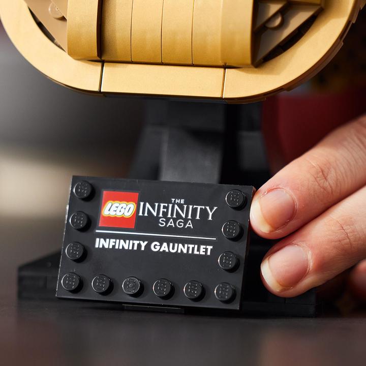 Immagine prodotto LEGO Guanto Infinity (76191, LEGO Marvel)