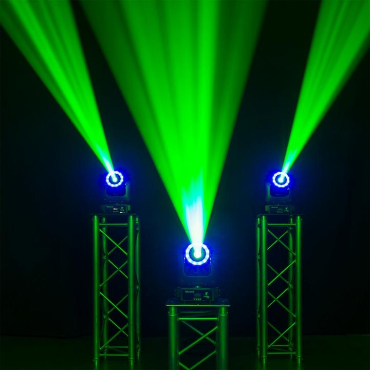 Actual product image BeamZ Moving Head COBRA 100R (Single)