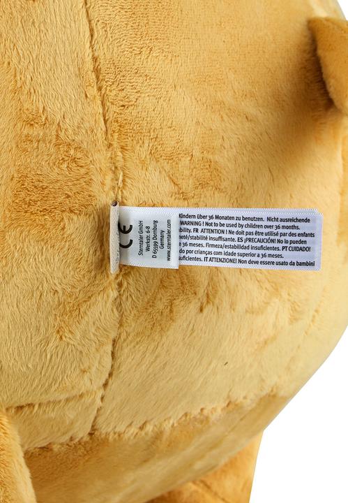 Produktbild Sterntaler Schaukeltier Löwe Leo Gelb
