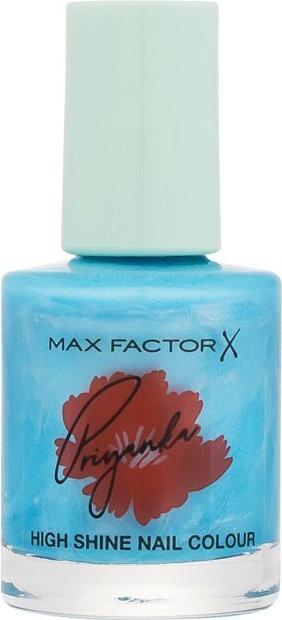 Image du produit Max Factor Pryanka Vernis à ongles 880-Eaux ensoleillées 12ml (880-Eaux de Sunlit, Vernis couleur)