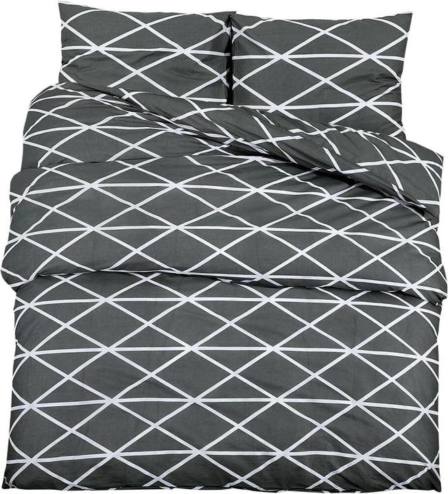 Actual product image VidaXL Urania (Duvet cover, 220 x 240 cm)