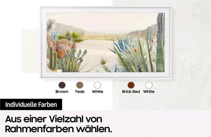 Actual product image Samsung VG-SCFA50WTBXC (Framing system)