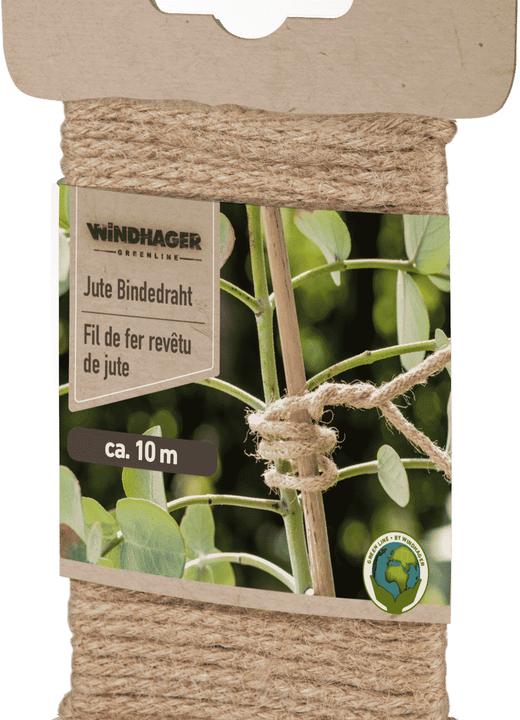 Immagine prodotto Windhager Filo di iuta per legare (1000 cm, 0.30 cm)