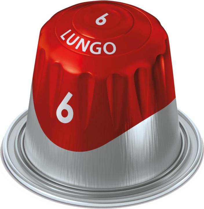Immagine prodotto Jacobs Capsule di caffè Lungo 6 Classico 5 x 40 capsule (1 x Porta.)