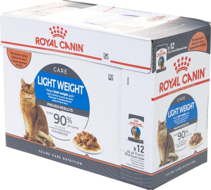 Immagine prodotto Royal Canin FHN Ultra Light (Adulto, 12 pz., 1020 g)