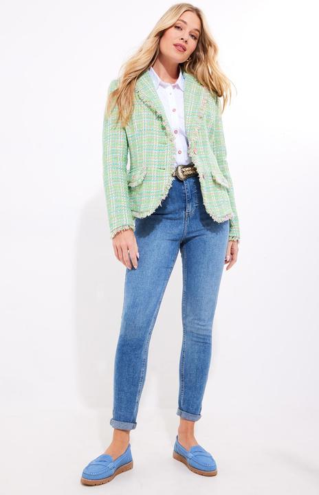 Produktbild Joe Browns PETITE Frayed Detail Tweed Jacket (40)
