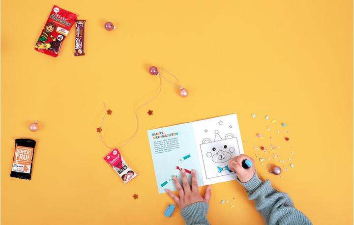 Produktbild Foodist Kinder Adventskalender