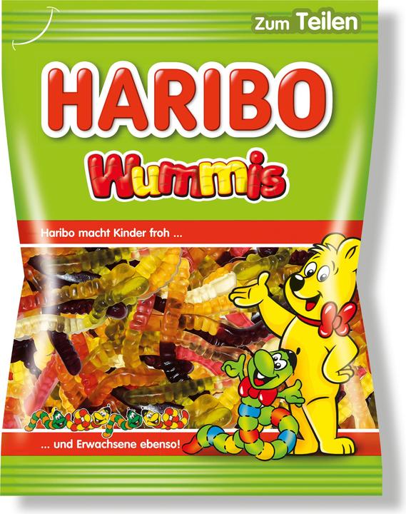 Immagine prodotto Haribo Wummis (1 pz., 200 g)
