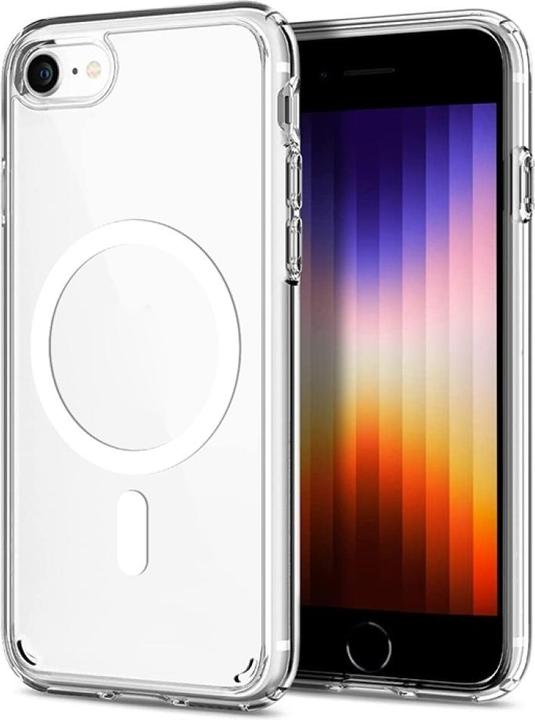 Screenguard MagSafe Clear Case (Apple iPhone SE (3rd Gen))