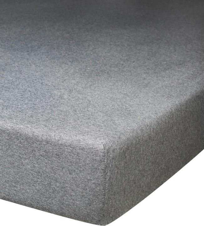 Actual product image Living Home Melange fine jersey (140-160 x 200 cm)