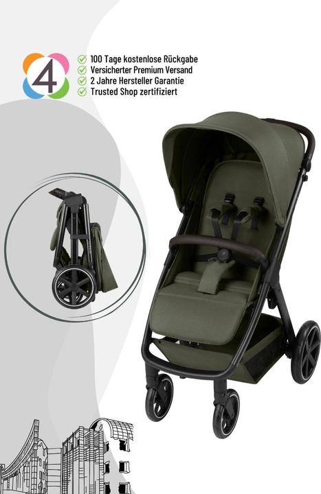 Image du produit ABC Design Avus 2 Buggy / Poussette