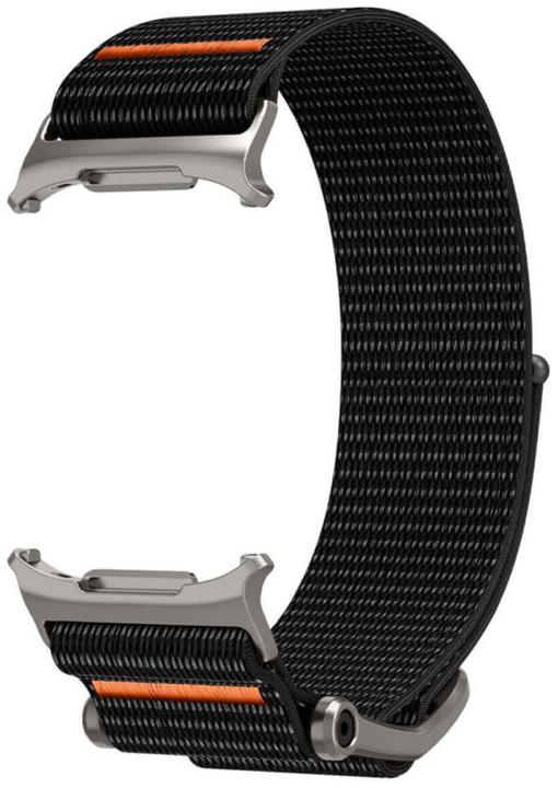 Image du produit Spigen DuraPro Flex Sam Galaxy Watch Ultra 47mm czarny/black AMP08773 (Nylon, Métallique, Zinc)