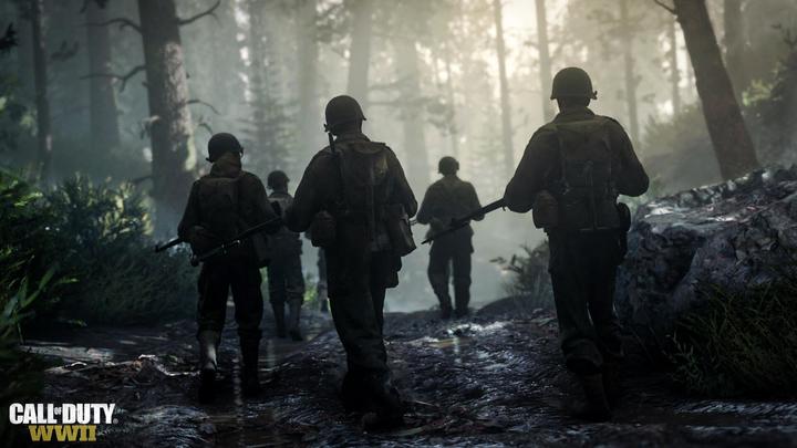 Immagine prodotto Activision Call of Duty: WWII (PS4, DE)