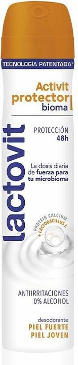 Produktbild Lactovit ACTIVIT PROBIOTIC-L 0% deo vapo 200 ml (Spray, 200 ml)