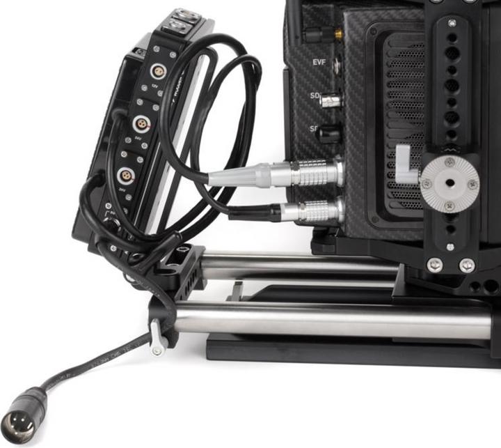 Actual product image Wooden Camera D-Box (Alexa Mini / Mini LF, Gold Mount)