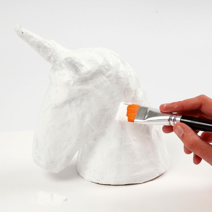 Image du produit Creativ Company Trophée Licorne en carton