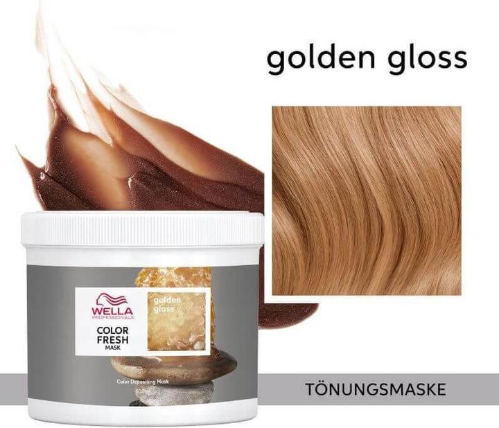 Image du produit Wella Masque frais couleur (500 ml)