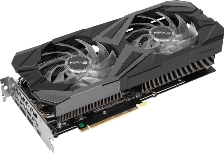 Produktbild KFA2 GeForce RTX 3070 EX LHR (8 GB)