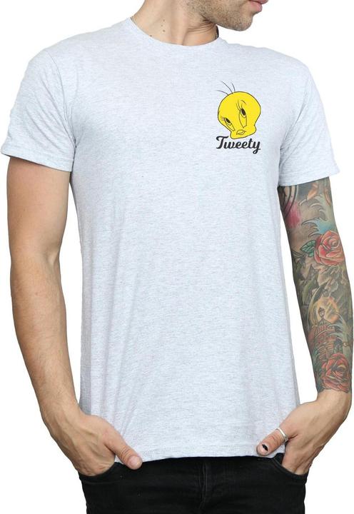 Produktbild Looney Tunes Tweety Pie Head TShirt (L)