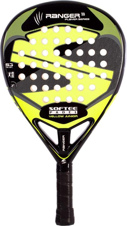 Actual product image Softee Ranger Yellow Junior